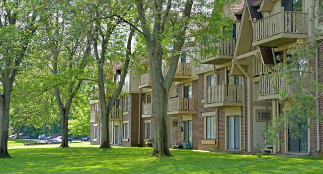 Sycamore Creek Apartments - Lake Orion MI