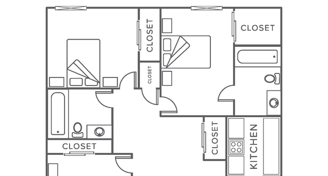 Pearl 170 Reviews College Station, TX Apartments for