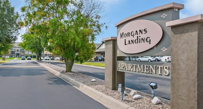 Welcome to Morgan's Landing Apartments!