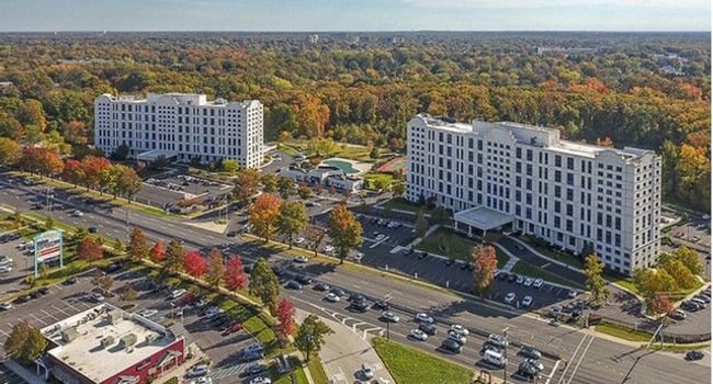Cherry Hill Towers 305 Reviews Cherry Hill Nj Apartments For