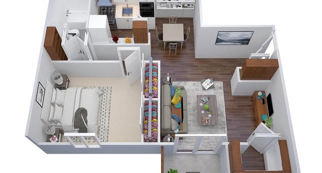 Foxwood Apartments - 44 Reviews | Newark, DE Apartments for Rent