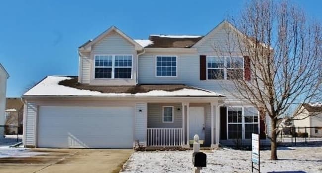 5620 Glenn Canyon Dr - Indianapolis IN