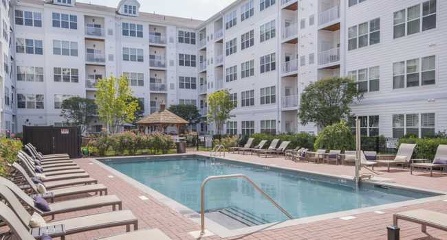 The Waypointe Apartments - 91 Reviews | Norwalk, CT Apartments for Rent