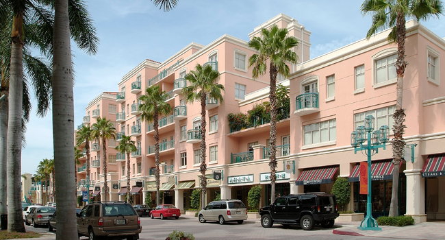 Mizner Park Apartments - Boca Raton FL