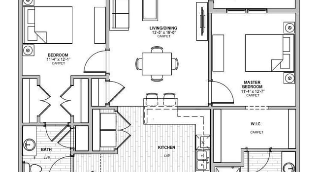 Flats at 540 - 156 Reviews | Apex, NC Apartments for Rent | ApartmentRatings©