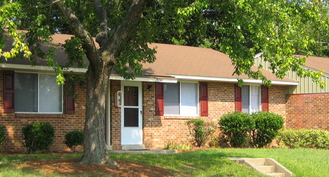 South Ridge Apartments - Raleigh NC