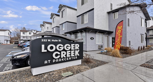 Logger Creek  at Parkcenter Apartments - Boise ID