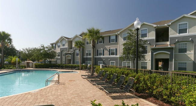 Camri Green Apartments - Jacksonville FL