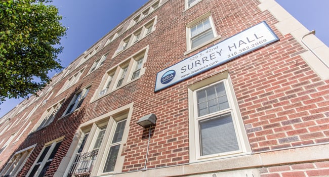 Surrey Hall - Philadelphia PA