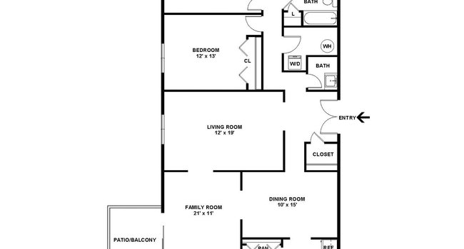 Canterbury Green - 336 Reviews | Fort Wayne, IN Apartments ...