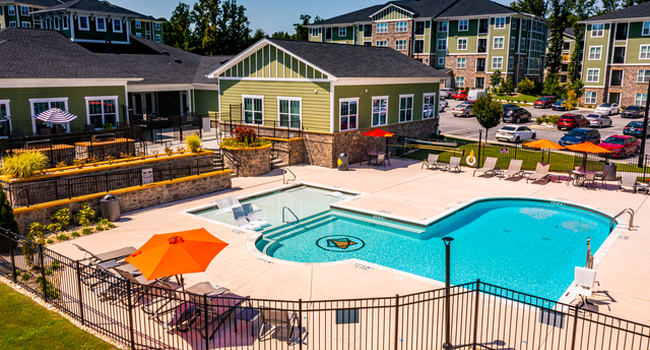 Foxwood Apartments - Raleigh NC