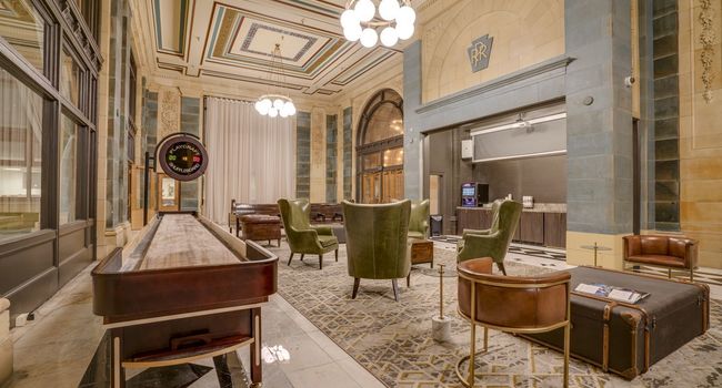 The Pennsylvanian Apartments 40 Reviews Pittsburgh Pa Image Of The Pennsylvanian Apartments In Pittsburgh Pa