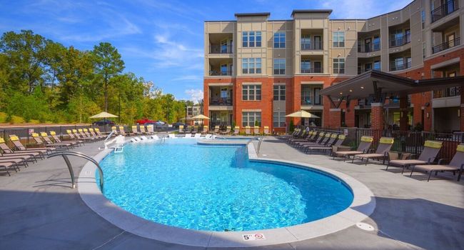 Apartments at Palladian Place - 35 Reviews | Durham, NC Apartments for