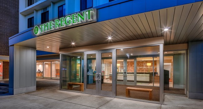 The Regent Apartments  - Madison WI