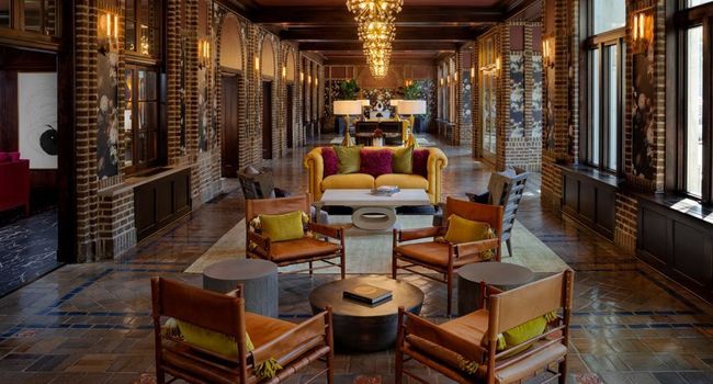 Camden Roosevelt 44 Reviews Washington, DC Apartments