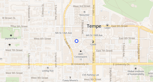 West 6th Tempe - Tempe AZ