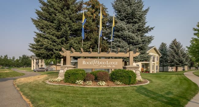 Rockwood Lodge Apartments - Coeur D'Alene ID