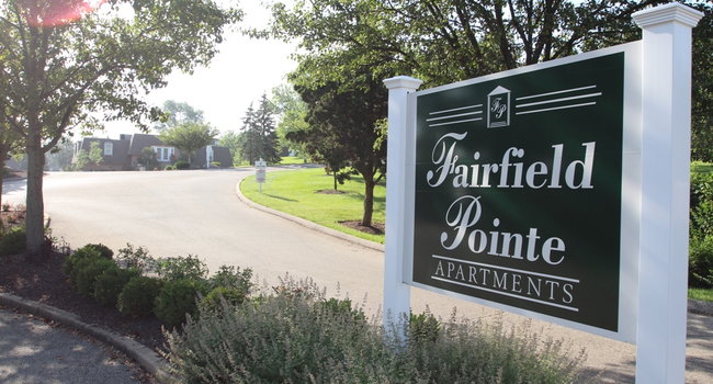 Fairfield Pointe Apartments  - Fairfield OH