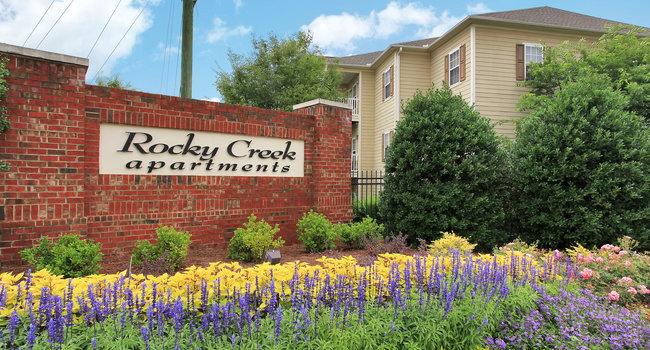 Rocky Creek Apartments - Greenville SC