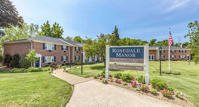 Rosedale Manor - Madison NJ