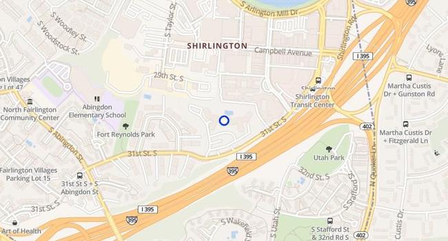 Shirlington House - Arlington VA