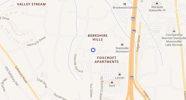 Foxcroft Apartments - Statesville NC