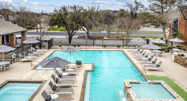 Landmark at Prescott Woods Apartment Homes - Austin TX