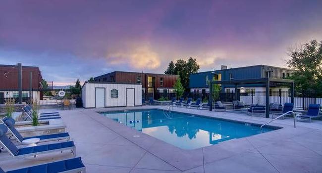 Copperwood Apartments 159 Reviews Westminster Co Apartments