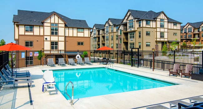 North Bethany Ridge Apartments - Portland OR