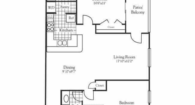 Compass - 106 Reviews | Melbourne, FL Apartments for Rent ...