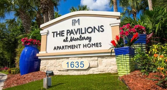 The Pavilions At Monterey 128 Reviews Palm Bay Fl Apartments
