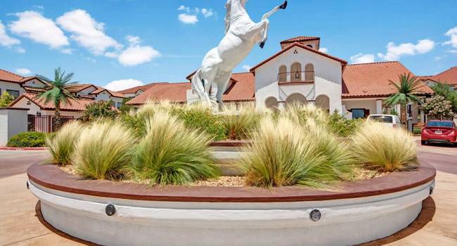 Andalucia Villas Apartment Homes - 14 Reviews | Odessa, TX Apartments