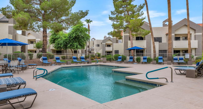 Morningside on Scottsdale Ranch Apartment Homes - Scottsdale AZ