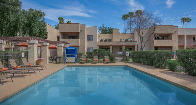 Suncreek Apartments - Glendale AZ