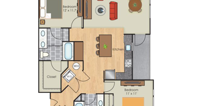 Block 32 at RiNo - 20 Reviews | Denver, CO Apartments for Rent