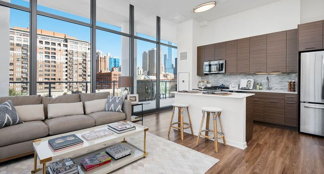 NEXT Apartments - Chicago IL