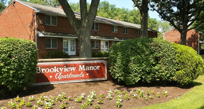 Brookview Manor Apartments - Stratford NJ