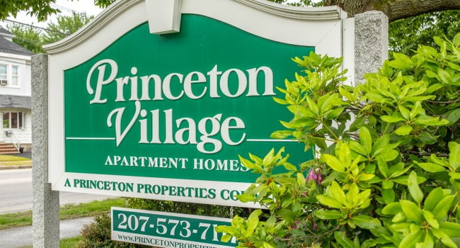 Welcome to Princeton Village