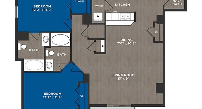 The Eva Apartments 252 Reviews Sandy Springs Ga