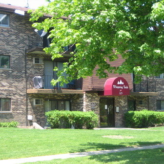 Whispering Trails Apartments - Naperville IL