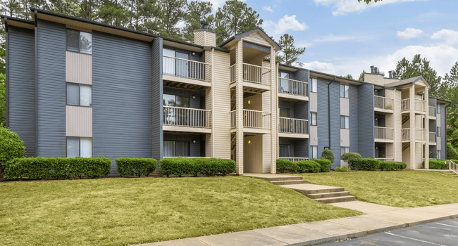 The Parke at Trinity Apartment Homes  - Raleigh NC