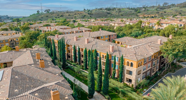 Portofino Apartments - San Diego CA