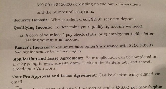 Broadstone Van Dorn 10 Reviews Alexandria Va Apartments For Rent Apartmentratings C