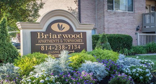 Briarwood Apartments - State College PA