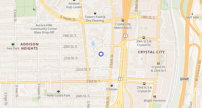 Crystal House - Arlington VA