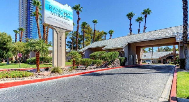 Rancho Mirage Apartments - Las Vegas NV
