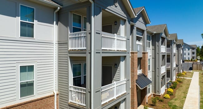 Evoke Living at Westerly Hills Apartments - Charlotte NC