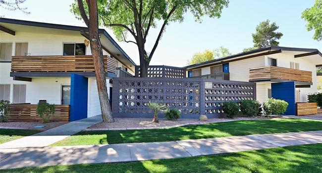 Paradise Palms Apartments 93 Reviews Phoenix, AZ