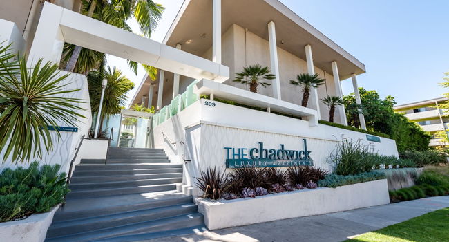 The Chadwick  - Los Angeles CA