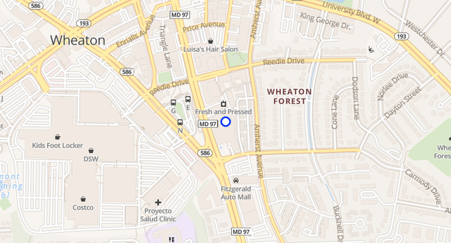 The Flats at Wheaton Station  - Wheaton MD